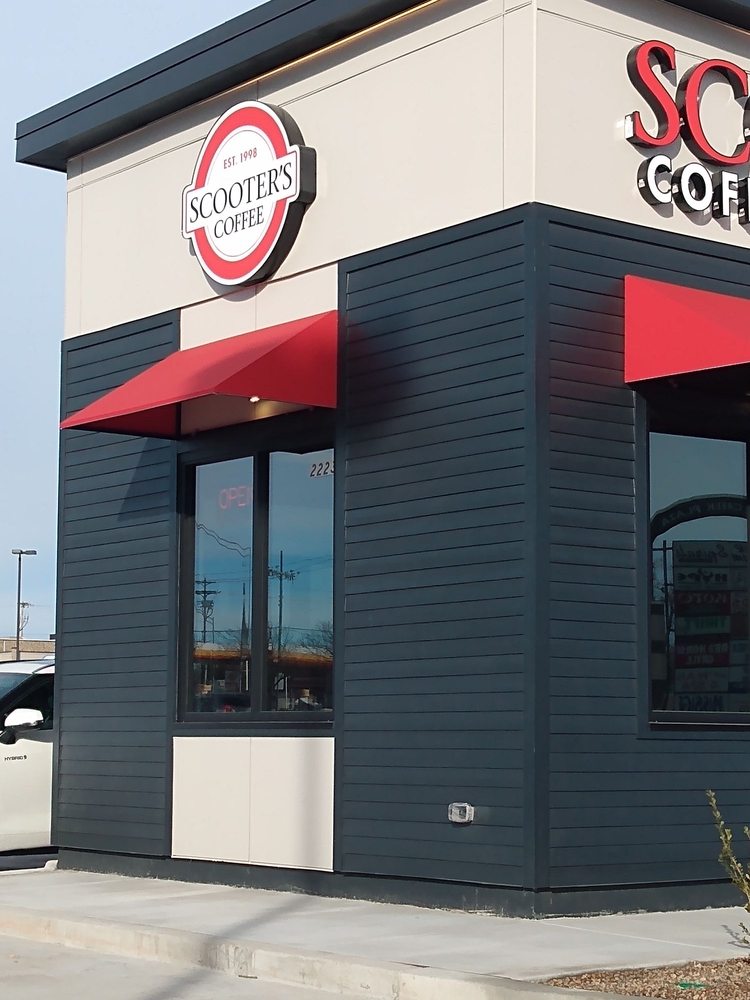 SCOOTER’S COFFEE Updated September 2024 19 Reviews 2223 W Main St