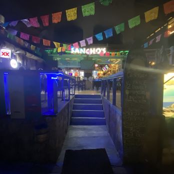 Sancho's - Entrance - Bars Near Me - Cabo San Lucas, BCS Sancho's - Entrance - Bars Near Me - Cabo San Lucas, BCS