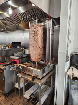 Doner Corner by null
