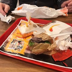 Burger King