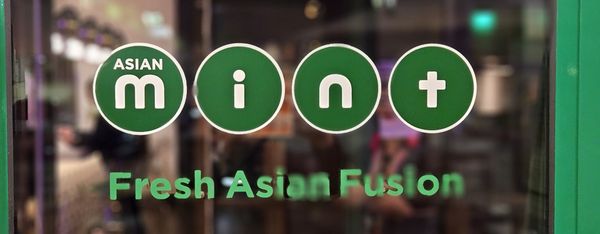 Asian Mint Addison by null