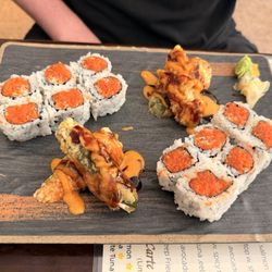Crazy Sushi
