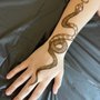 Photo of Artistic Henna Designs