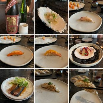 Robin - Omakase - Sushi Bars Near Me - San Francisco, California