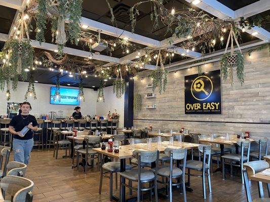 Over Easy Huntington by null