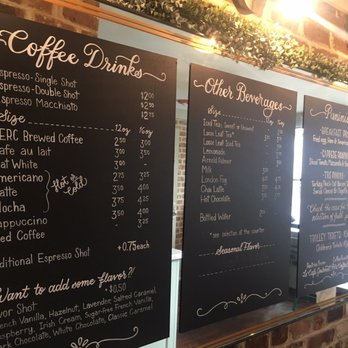 Mirabelle Savannah - Menu - Coffee & Tea Near Me - Savannah, Georgia Mirabelle Savannah - Menu - Coffee & Tea Near Me - Savannah, Georgia