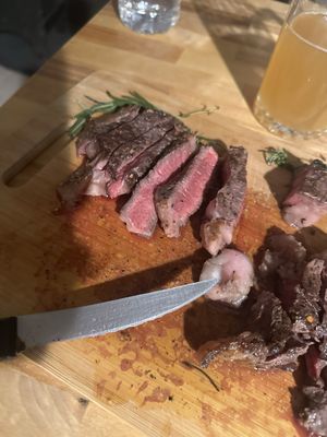 The Butcher Shoppe by null