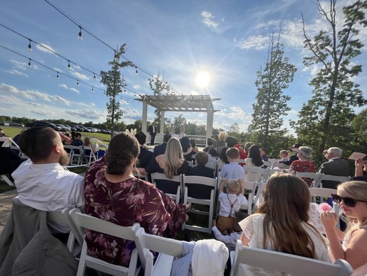 Saudé Creek Vineyards by null