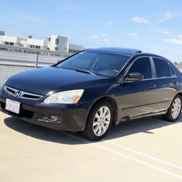2007 Honda Accord, 15% front 2, 5% back half 2007 Honda Accord, 15% front 2, 5% back half