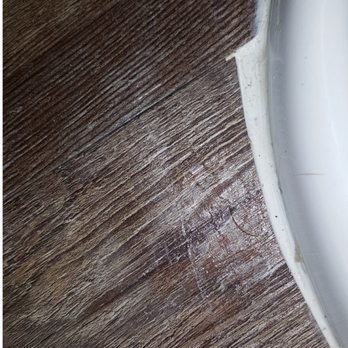 Better Floors - Around toilet - Flooring Near Me
