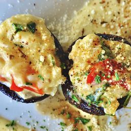Mushroom Appetizer! Mushroom Appetizer!