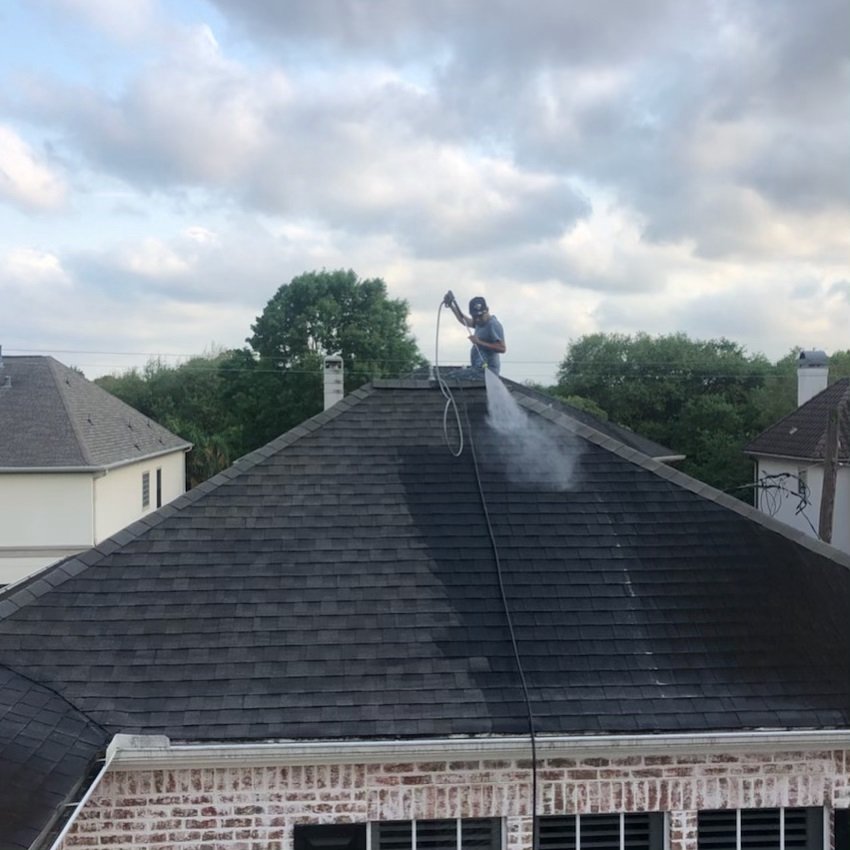 Slide of TX Elite Roofing Services