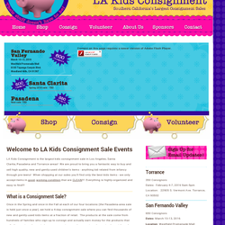 LA Kids Consignment
