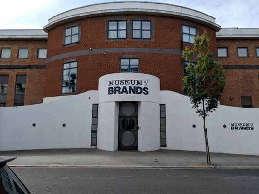 Museum of Brands by null