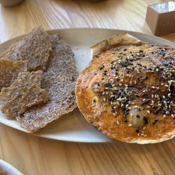 Cuddlefish - Crab & Scallop dip - Coffee & Tea Near Me - Dunwoody, Georgia