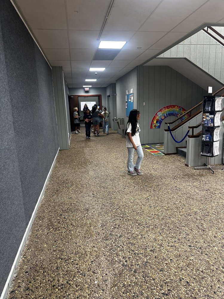 Social spots from Museum of Llano Estacado