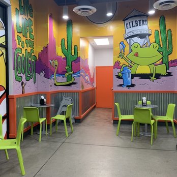 Jeremiah's Italian Ice - Such a cute place. Your kids will love it - Desserts Near Me - Gilbert, Arizona Jeremiah's Italian Ice - Such a cute place. Your kids will love it - Desserts Near Me - Gilbert, Arizona
