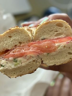 Smith Street Bagels by null