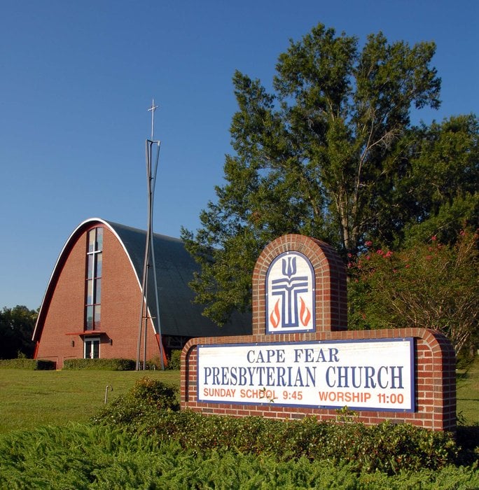CAPE FEAR PRESBYTERIAN CHURCH Churches 2606 Newkirk Ave, Wilmington