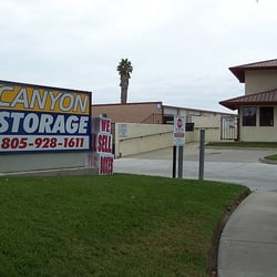 Canyon Self Storage - Canyon Self Storage Facility