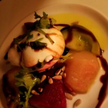 Bistro Cacao - Beet salad. Delicious and fresh. - French Near Me - Washington, DC, District of Columbia