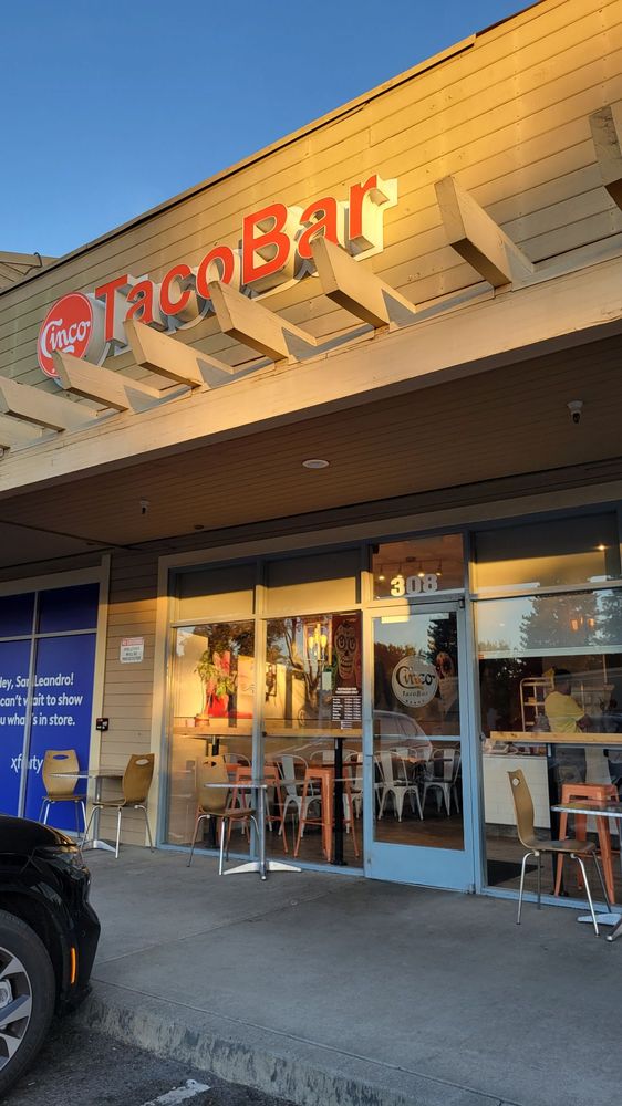 Cinco TacoBar