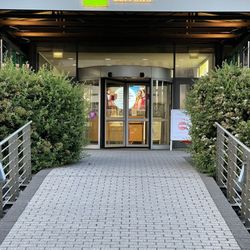 Sächsische Zeitung - ... Eingangsbereich ...