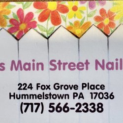 Jayne's Main Street Nail Salon