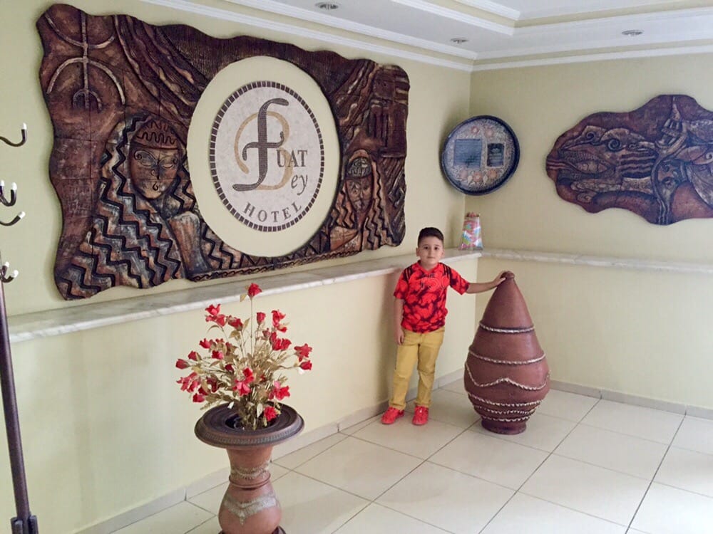 Hotel Fuat Bey