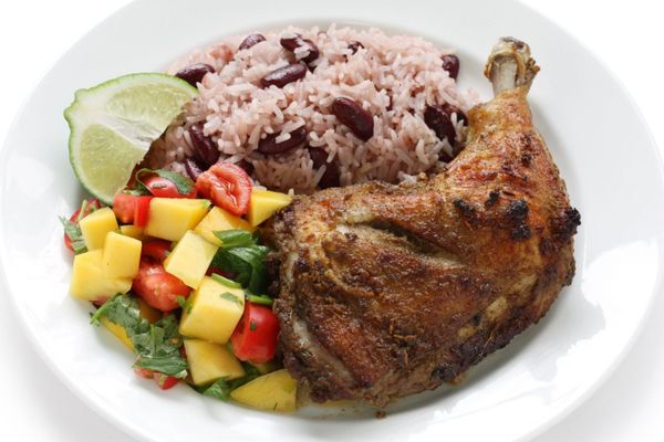 Ocho Rios Parrilla by null