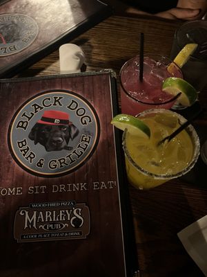 Black Dog Bar and Grille by null