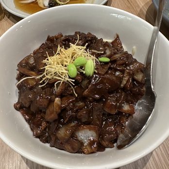 Octo - Jajangmyeon - Korean Near Me - New York, New York Octo - Jajangmyeon - Korean Near Me - New York, New York