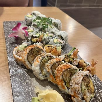 Sushi Yama - Asian Fusion Near Me - Pembroke Pines, Florida