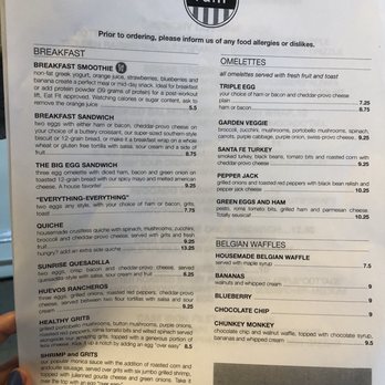 Coffee Rani - Breakfast menu - Coffee & Tea Near Me - Mandeville, Louisiana