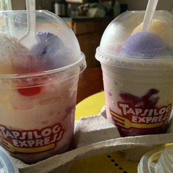 Tapsilog Express - Halo Halo - Filipino Near Me - San Leandro, California Tapsilog Express - Halo Halo - Filipino Near Me - San Leandro, California