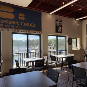 Billsburg Brewery - Breweries Near Me - Williamsburg, Virginia