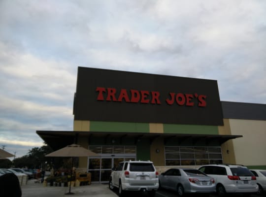 Trader Joe's by null
