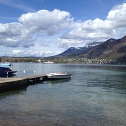 Annecy Boat Rental