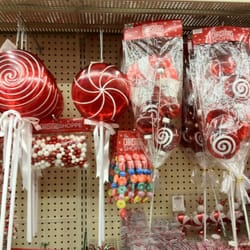 Hobby Lobby - Xmas decorations...