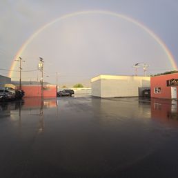 Outside Outside