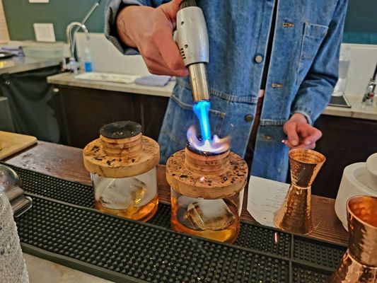 Montanya Distillers | Cocktail Bar by null