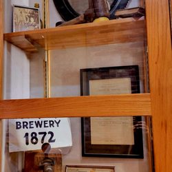 Straub Brewery Visitor Center & Tap Room - Founder