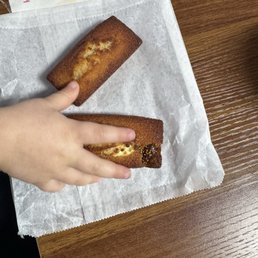 Mini Banana Bread Mini Banana Bread