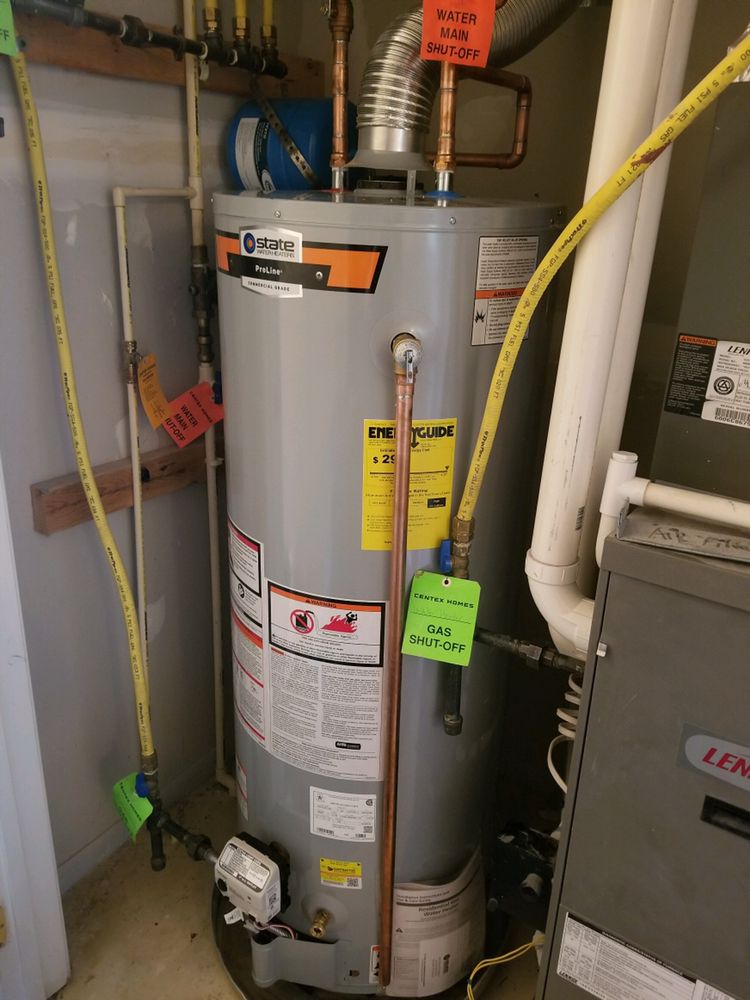 Slide of O'Meara Restorations