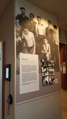 Centre d'histoire de la résistance et de la déportation by null