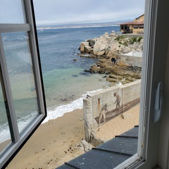 Spindrift Inn - View of McAbee Beach - Hotels Near Me - Monterey, California Spindrift Inn - View of McAbee Beach - Hotels Near Me - Monterey, California