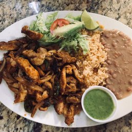 Pollo Ranchero Pollo Ranchero