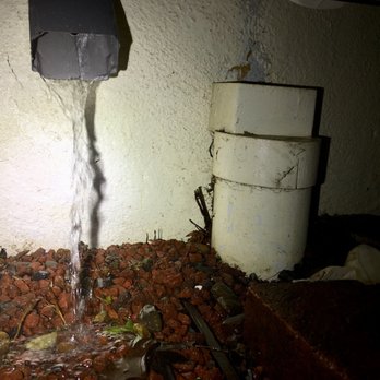 Ken Cooper Roofing and Gutter Systems, Inc - Downspout managed to completely miss the drain! - Roofing Near Me - San Rafael, California Ken Cooper Roofing and Gutter Systems, Inc - Downspout managed to completely miss the drain! - Roofing Near Me - San Rafael, California