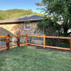 Tamarack Forge and Fence