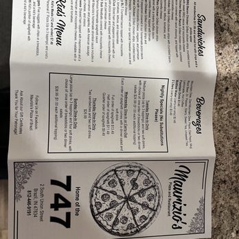 Maurizio's Pizza & Restaurant - Pizza Near Me - Brazil, Indiana Maurizio's Pizza & Restaurant - Pizza Near Me - Brazil, Indiana